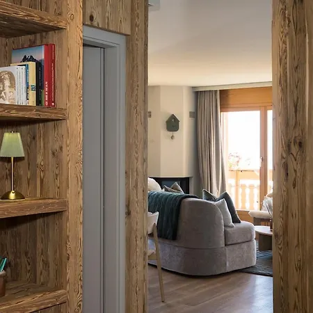 Terre Alpine Apartment *